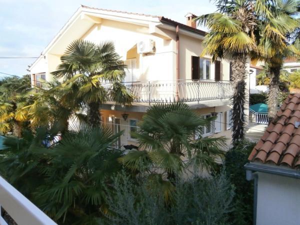 Apartments Nela Poreč Exteriör bild